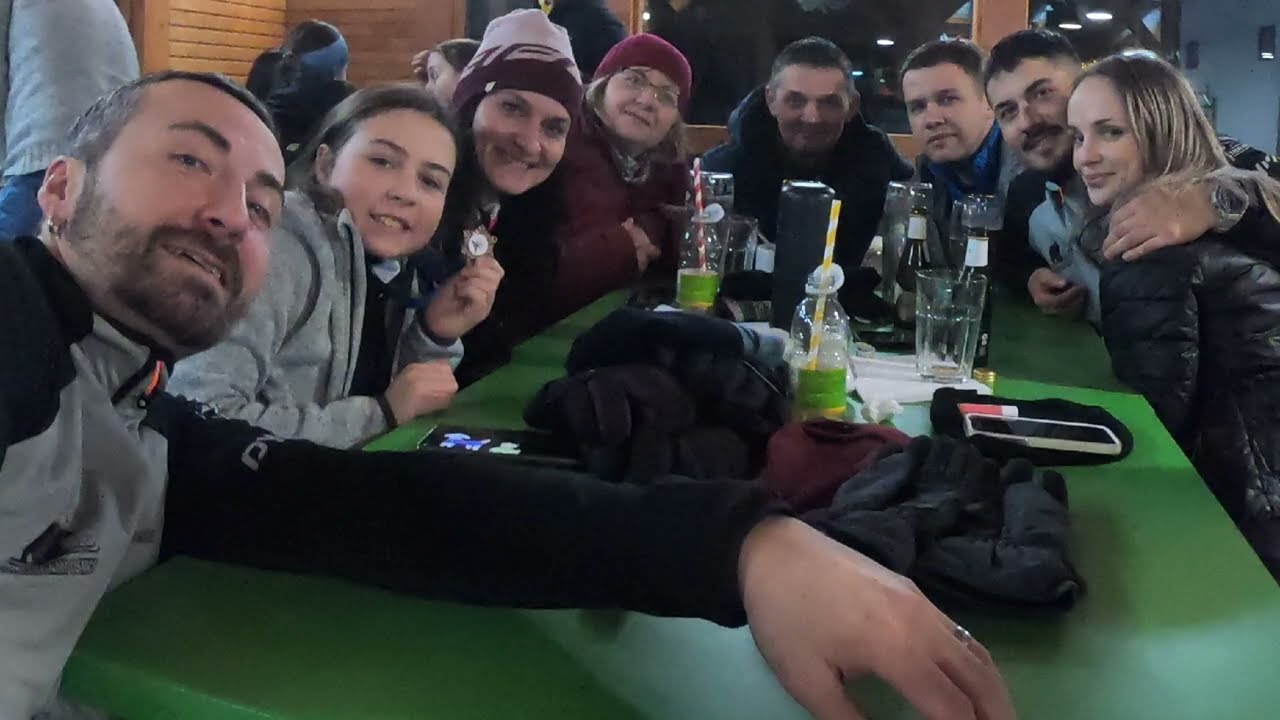 Majstrovstvá Slovenska V SKIALPINIZME  - Vertikal Kubínska hoľa (18.1.2025)