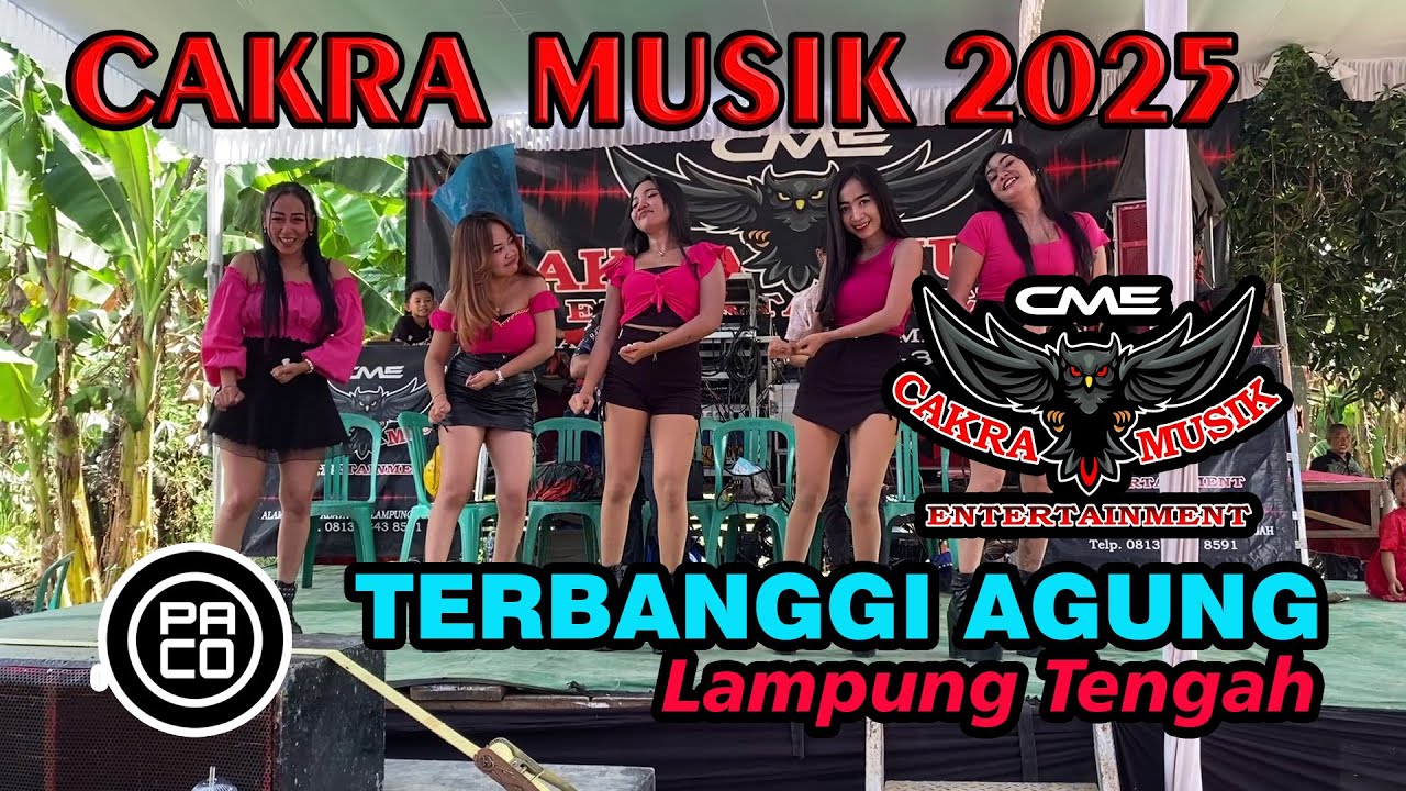 REMIX LAMPUNG TERBARU | TERBANGGI AGUNG | DINDA JONI | KANDA ALAN | AJO IYO 88 | RIZAL