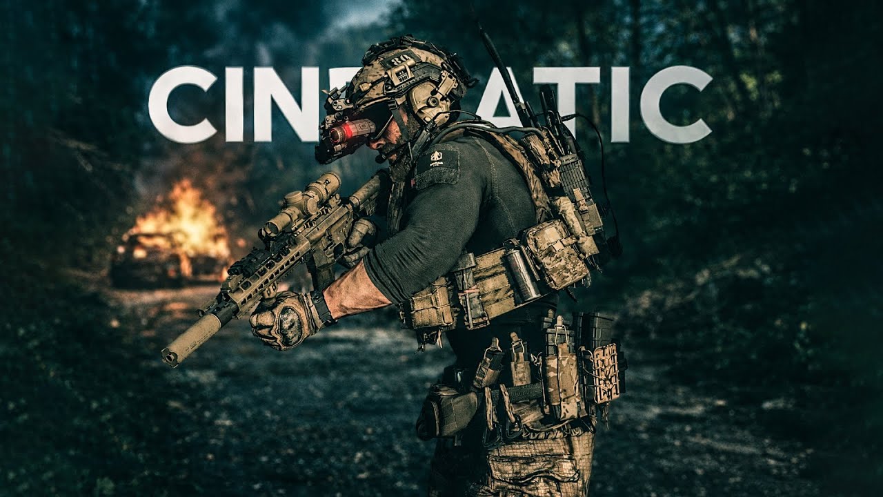 If Ghost Recon Was Directed Like a War Movie