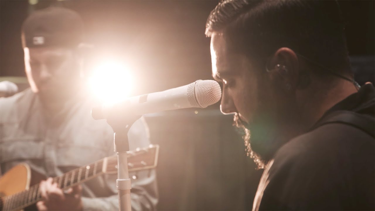 A Day To Remember - Degenerates (Live Acoustic)