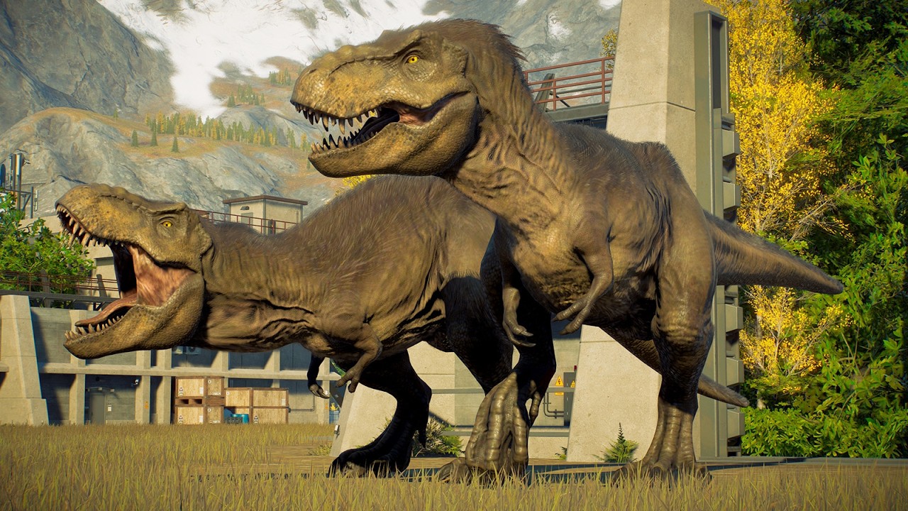 RELEASE ALL 96 TERRESTRIAL DINOSAURS SPECIES MAX EGG IN CANADA - Jurassic World Evolution 2