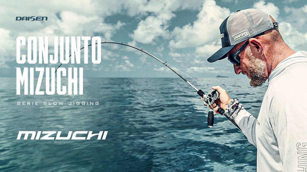Conjunto Mizuchi - Daisen Fishing