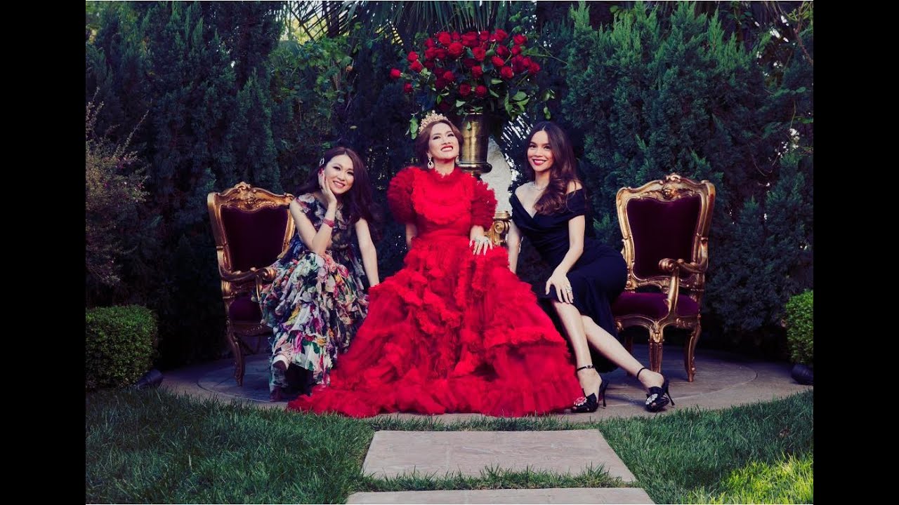 FULL - Mimi Morris Birthday - Hosted by Dolce & Gabbana