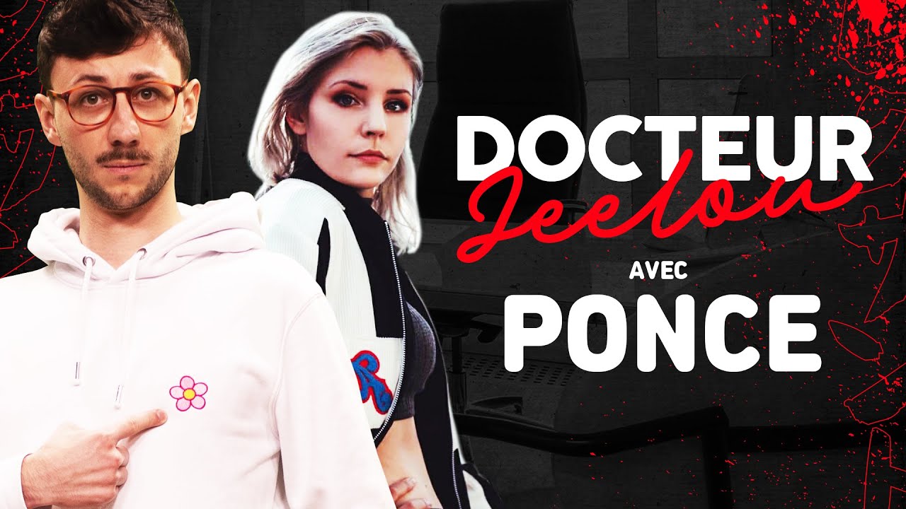 DR JEELOU ft PONCE
