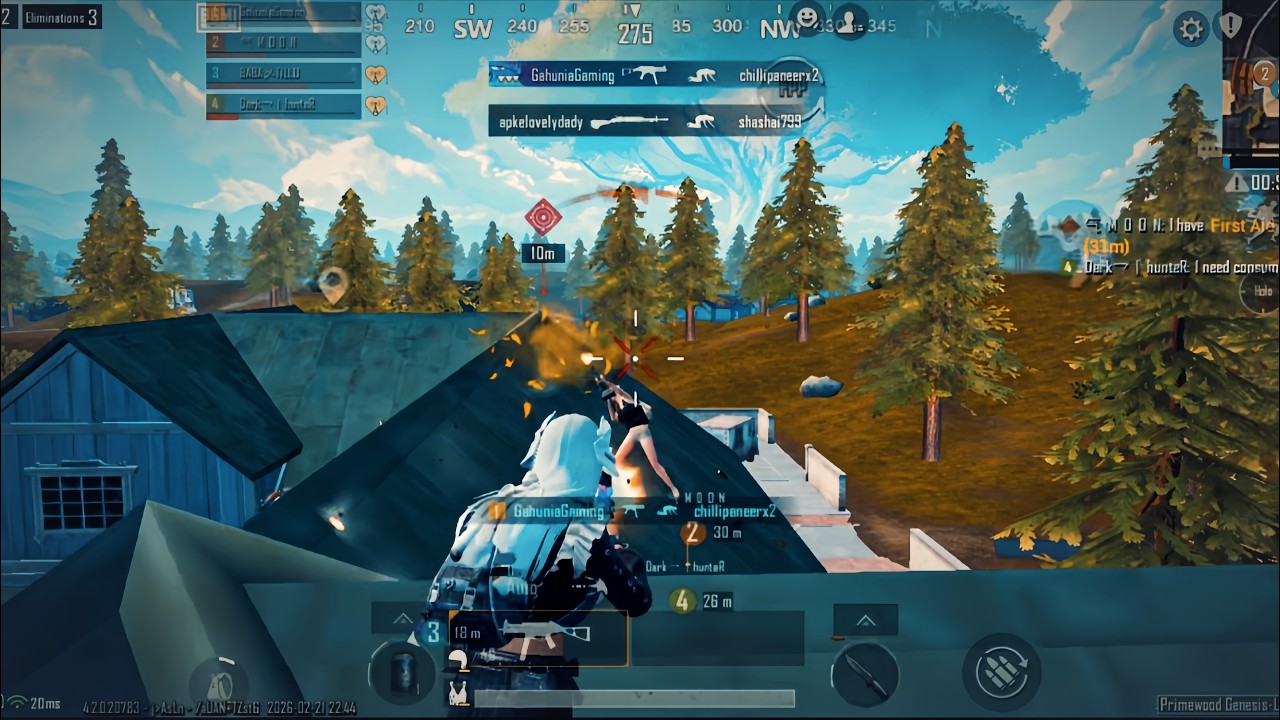 Accuracy Like Hacker In iPhone 15 Pro ☠️🔥