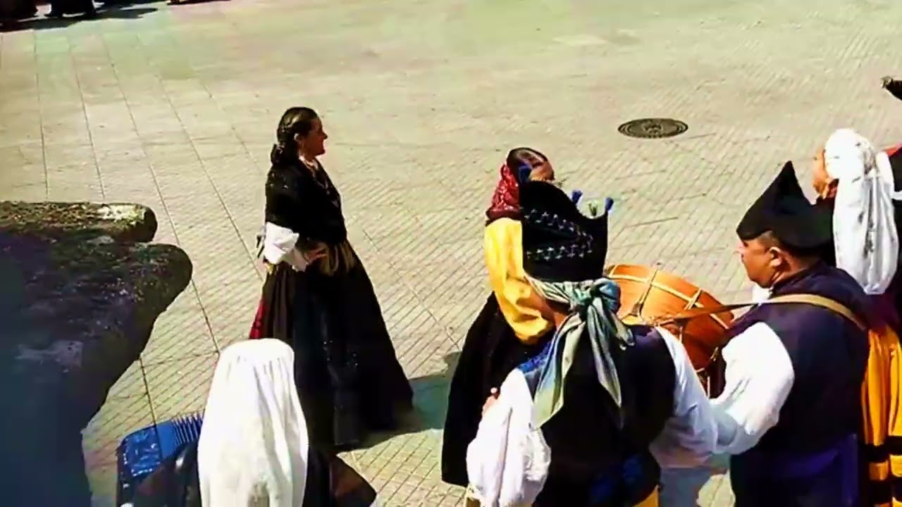 OFRENDA FLORAL Fiestas Peregrina 2022