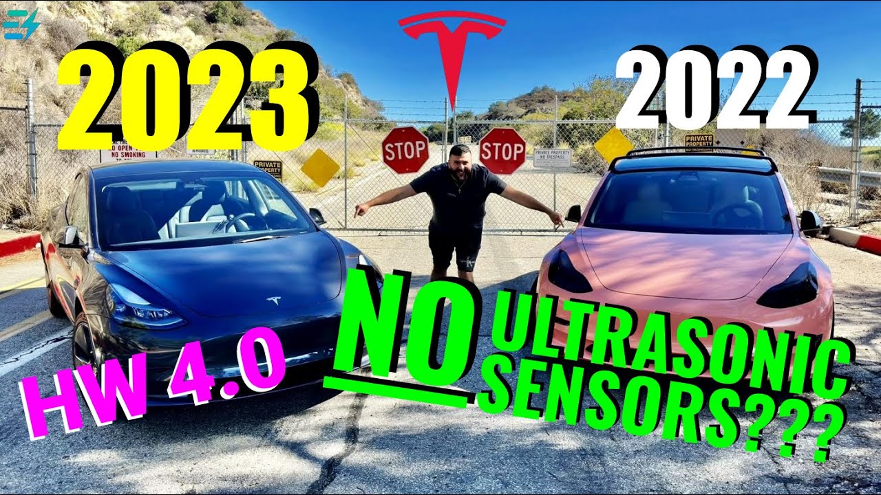 2023 vs. 2022 Tesla Model 3 FULL COMPARISON | MASSIVE CHANGES!!!