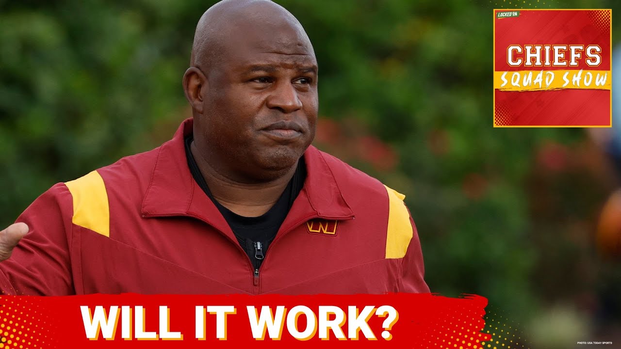 CHIEFS SQUAD SHOW: Eric Bieniemy INSISTS on ACCOUNTABILITY—Can He FIX the Chiefs Offense for GOOD?