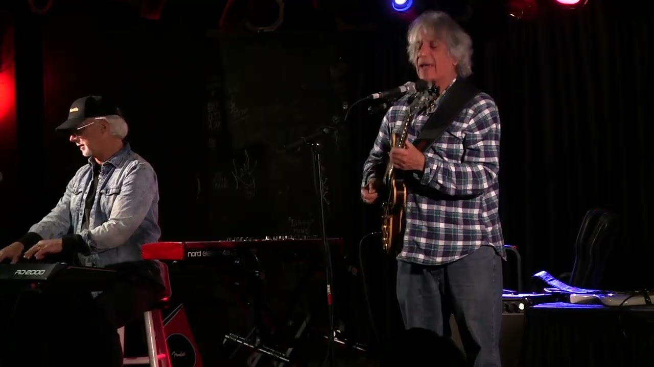 ''AS LONG AS YOU GET WHAT YOU WANT'' - CHRIS CAIN BAND @ Token Lounge, Feb 2026