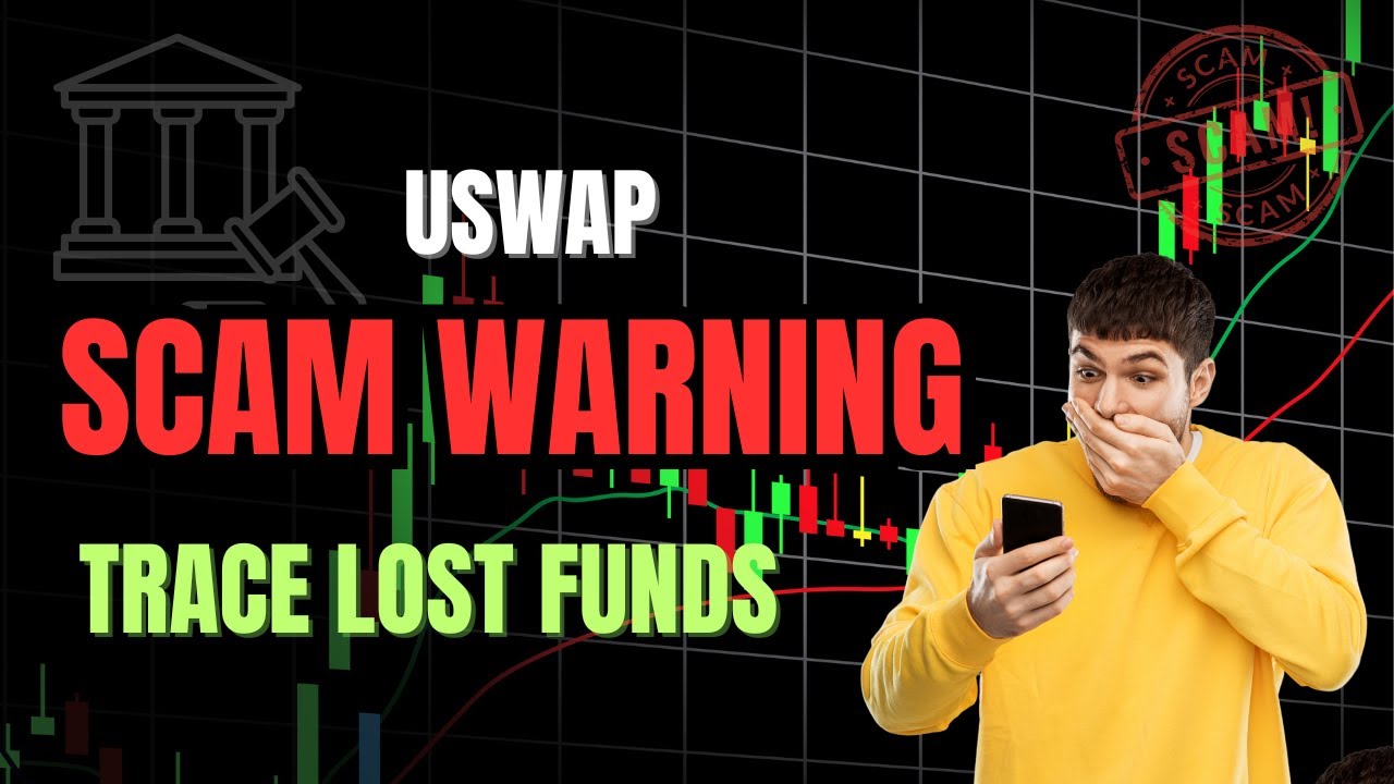 USwap Review: SCAM Investigation | Trace Your Lost Funds | 2025 Investor Alert