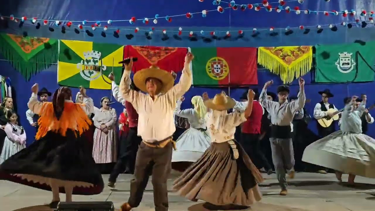 🥁 Grupo Folclórico de Nine