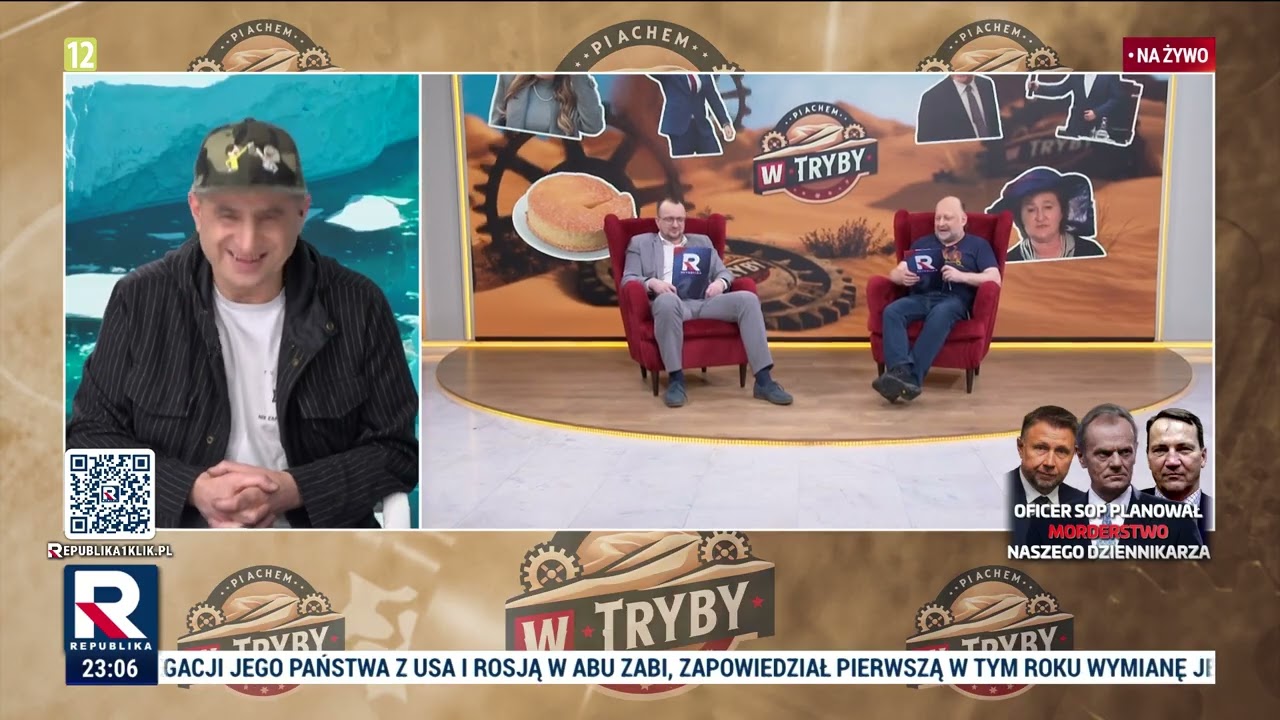 Dlaczego Czarzasty atakuje prezydenta | Piachem W Tryby 2/2