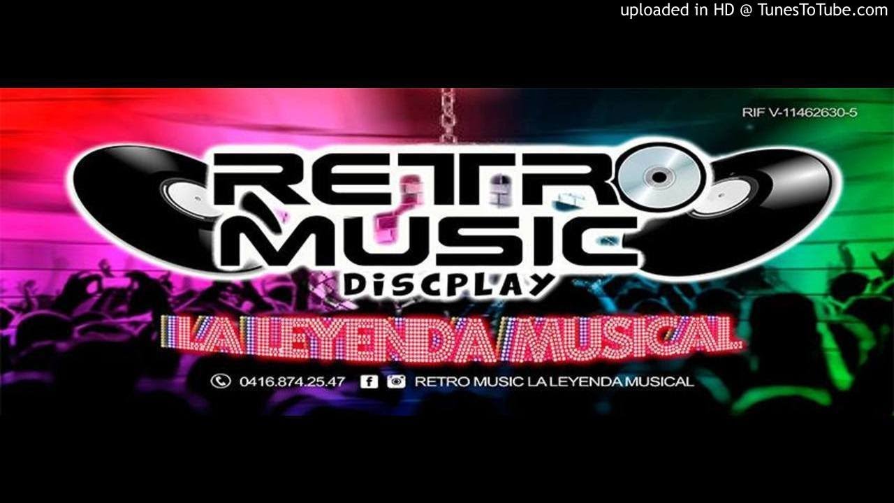LOS IDEALES MEGAMIX - DJ LEO NAVA - RETRO MUSIC DISCPLAY
