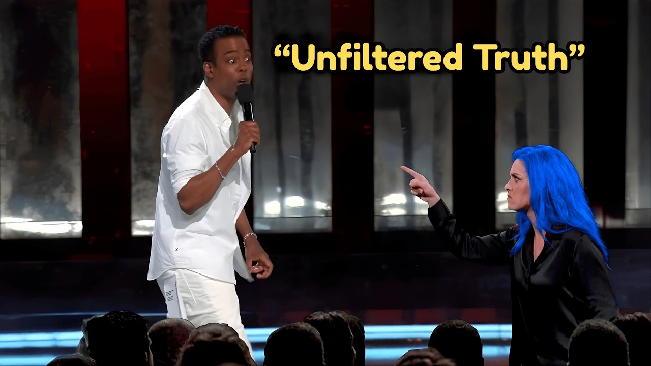 When Woke People Get Destroyed by Chris Rock