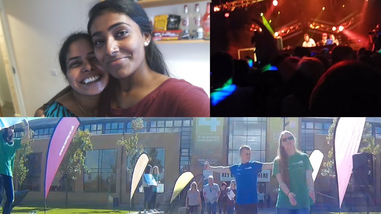 MOVING INTO UNIVERSITY UK - FIRST DAY OF UNI VLOG | FRESHERS WEEK DAY 1