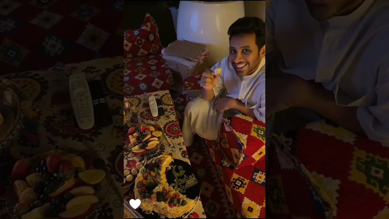 وأخيرا فرحة اميره وعبد الرحمن في أجمل اجواء سهرة في حديقة الفيلا مع أكل الحلويات بتشهي 😋 عائلة ميرو 