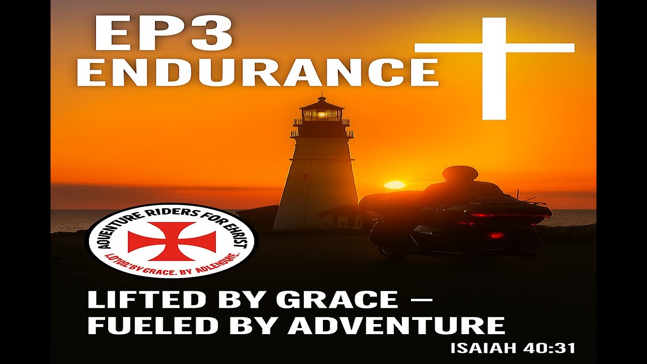 EP3 &ndash; Endurance: Riding Through Trials with Grace & Grit