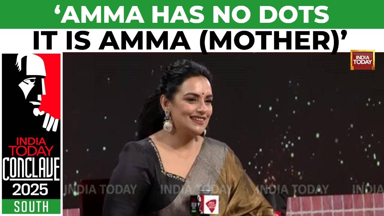 HEMA Committee Just Opened Up Many Closets: Shweta Menon On Film Industry Issues | India Today