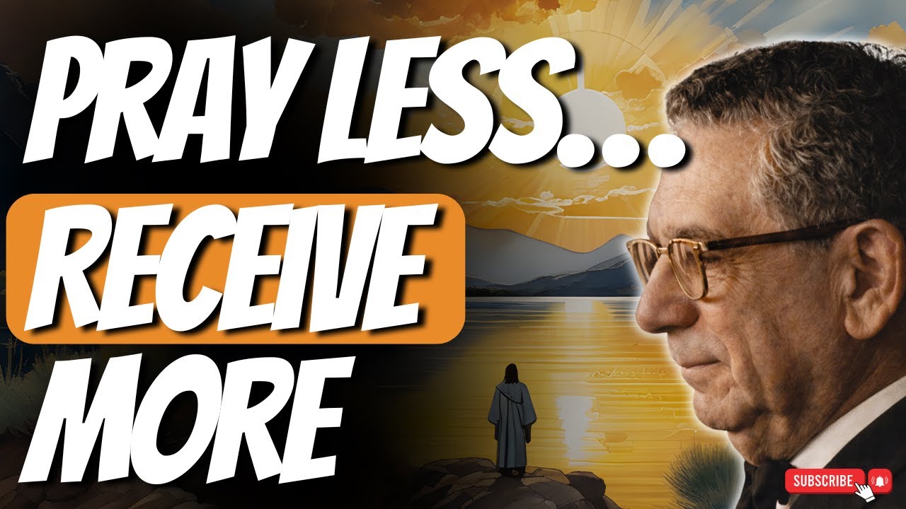 ASK & RECEIVE: Why PRAYER Fails—Until You Discover the SILENT TURN WITHIN | Joel S. Goldsmith