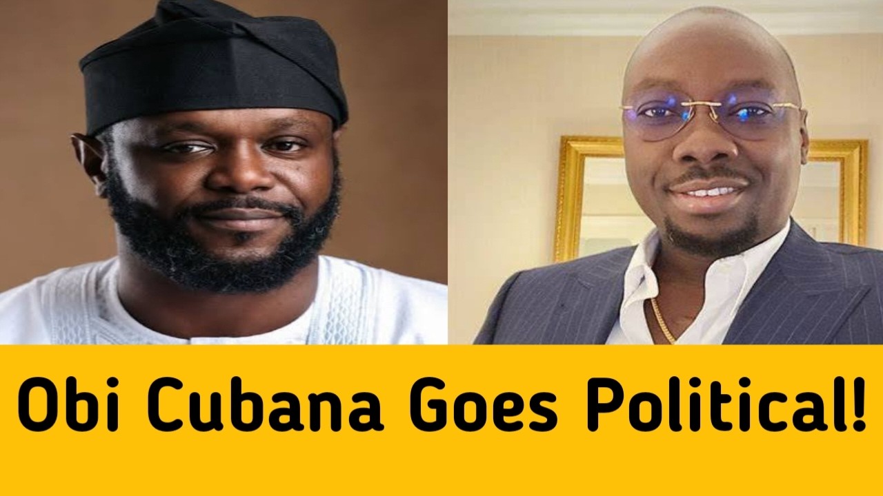 Seyi Tinubu Appoints Obi Cubana as City Boy Movement DG As Wike & Makinde’s Rift Deepen