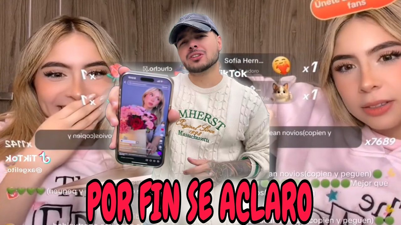 YOLO LE PIDIO SER SU NOVIA A KAREN TORRES PERO ELLA LE RECLAMA LOS TATUAJES 💀(termino mal)