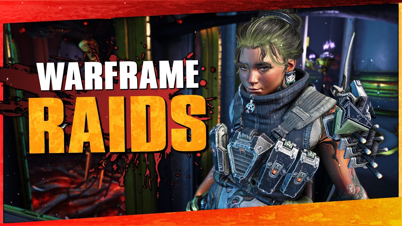 RAIDS Won't Work In WARFRAME Anymore, UNLESS...