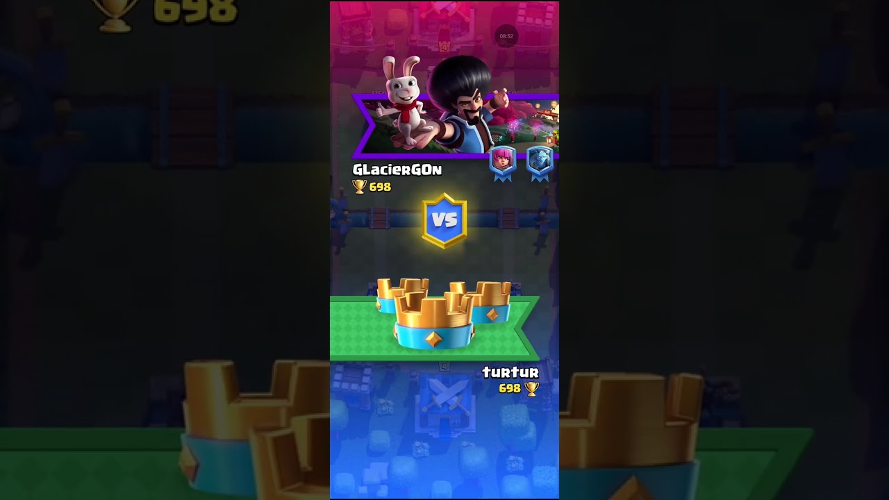 Clash parte 2