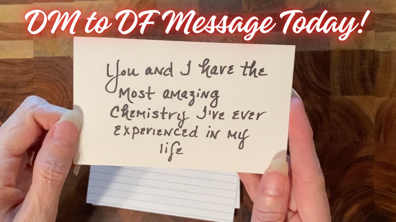 DM TO DF 🔥 YOU ARE THE OBJECT OF THEIR DESIRE 😍 [CHANNELED LOVE READING] #lovemessage #lovereading
