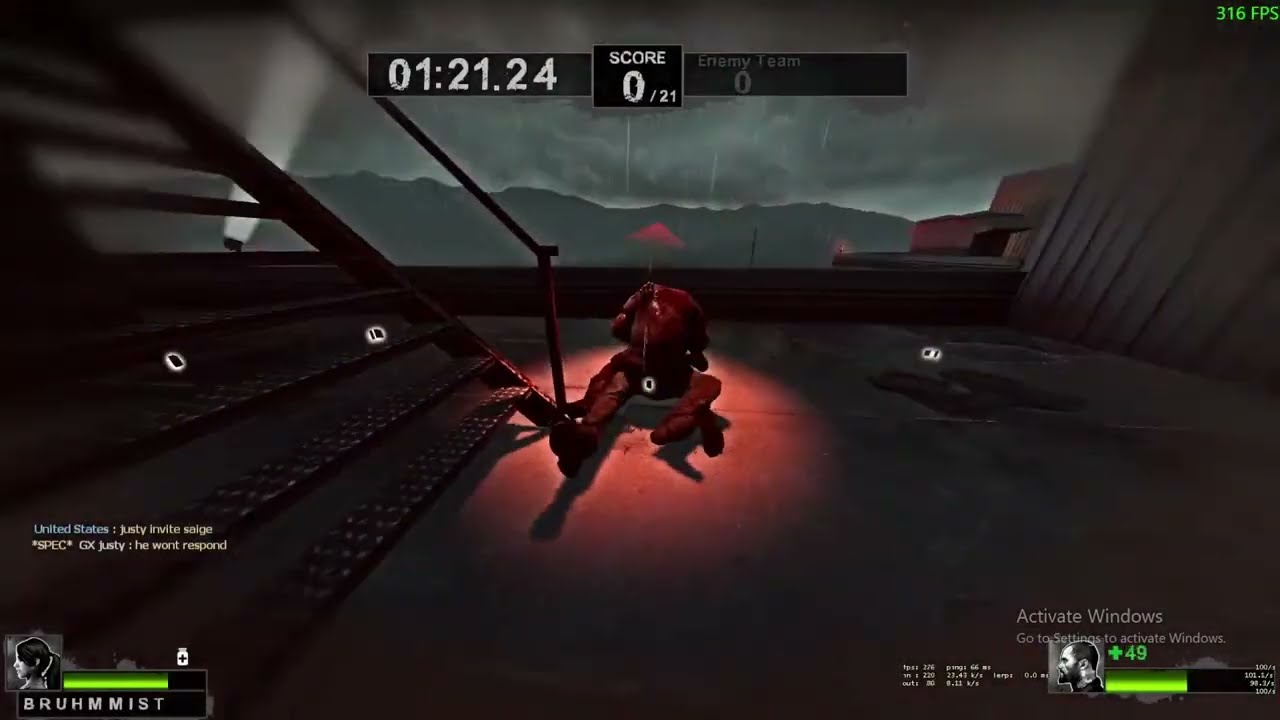 Left 4 Dead 2 Super Ezz Live Stream