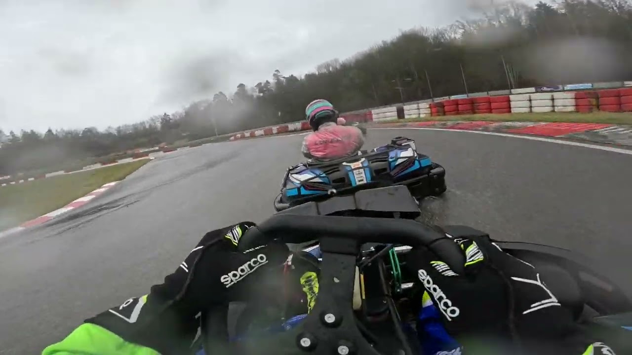 Starke Pace durch den Regen - 6h Ampfing