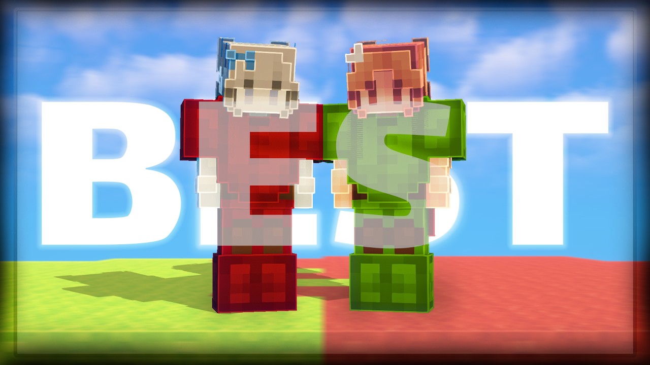 Best Duo 「RBW Montage」