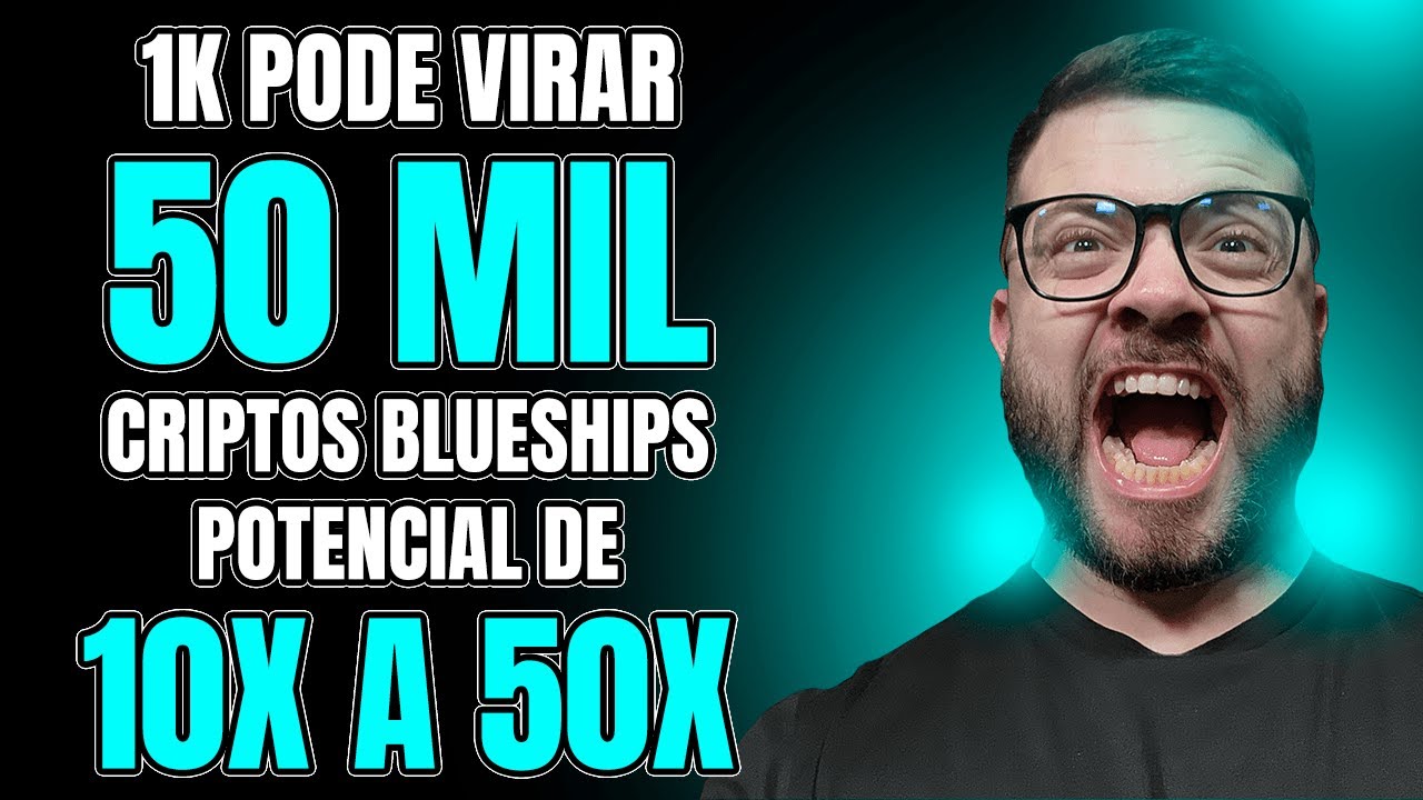 TOP 4 CRIPTOMOEDAS PROMISSORAS PARA 2024! [10X A 50X!]