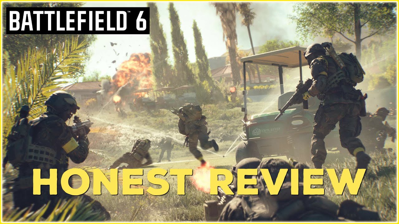 Вся правда о Battlefield 6 &mdash; Честный обзор