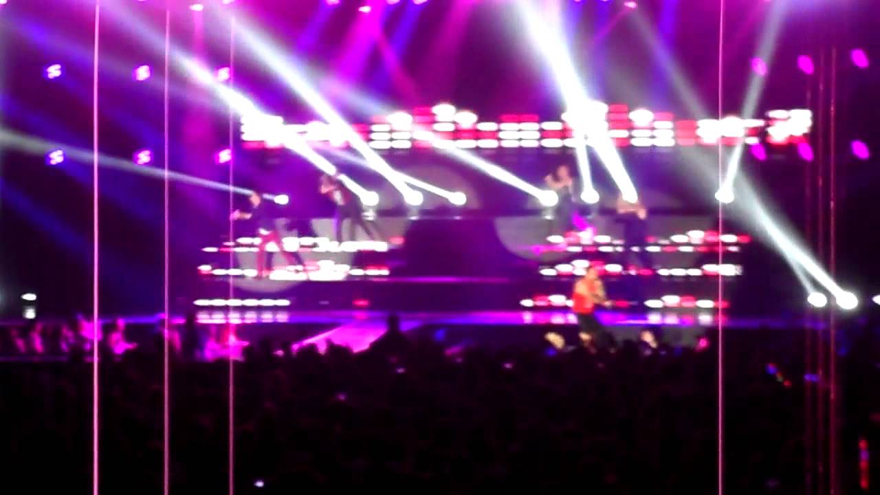We've Got it Goin' On - Backstreet Boys Live In Bangkok 2015
