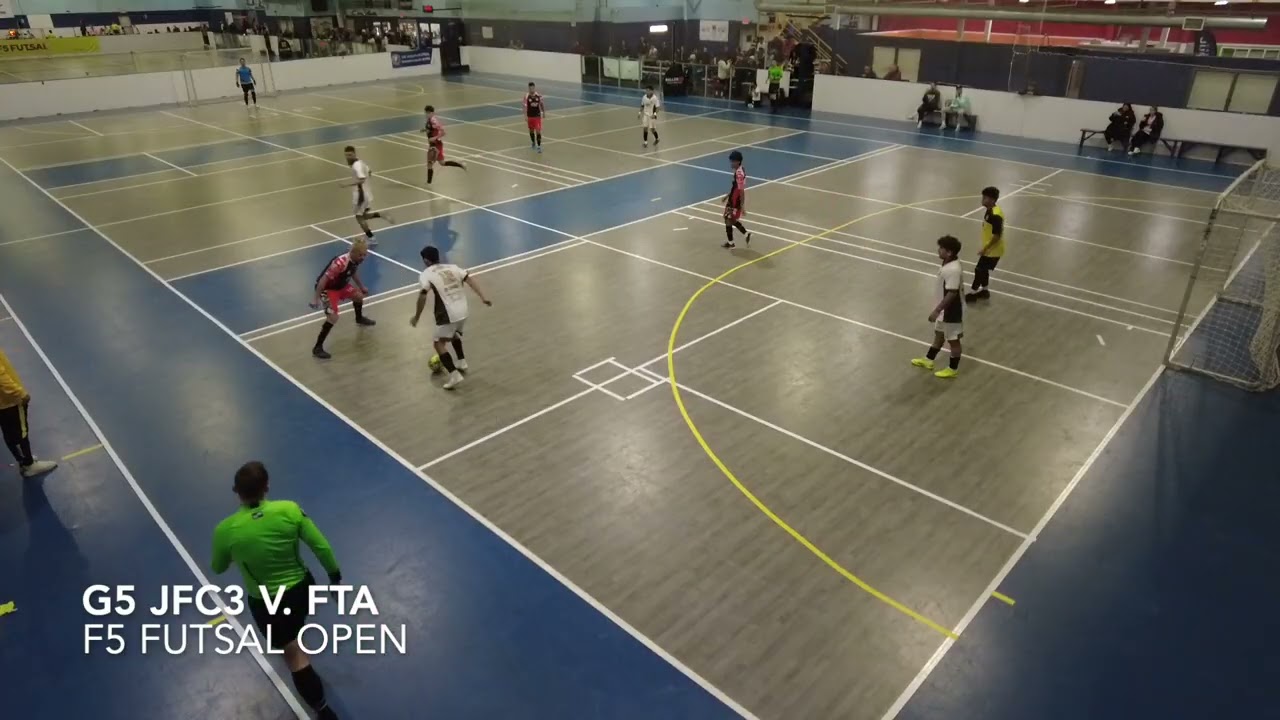 2026 G5 FTA Junior Team @F5 Futsal Open