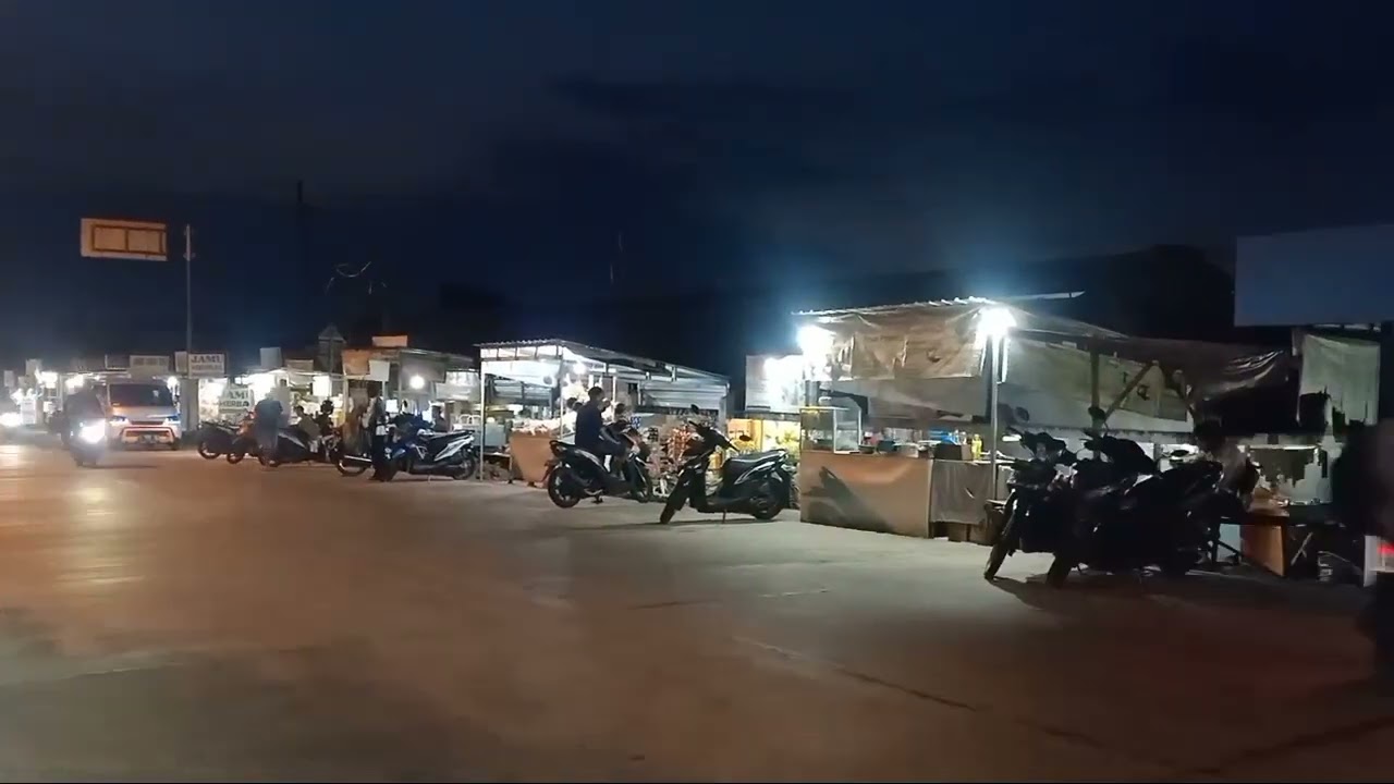 Pasar pugeran gondang