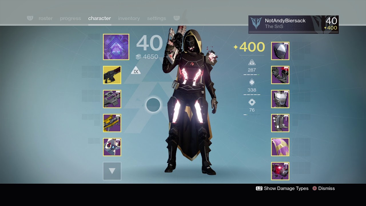 D1 hunter