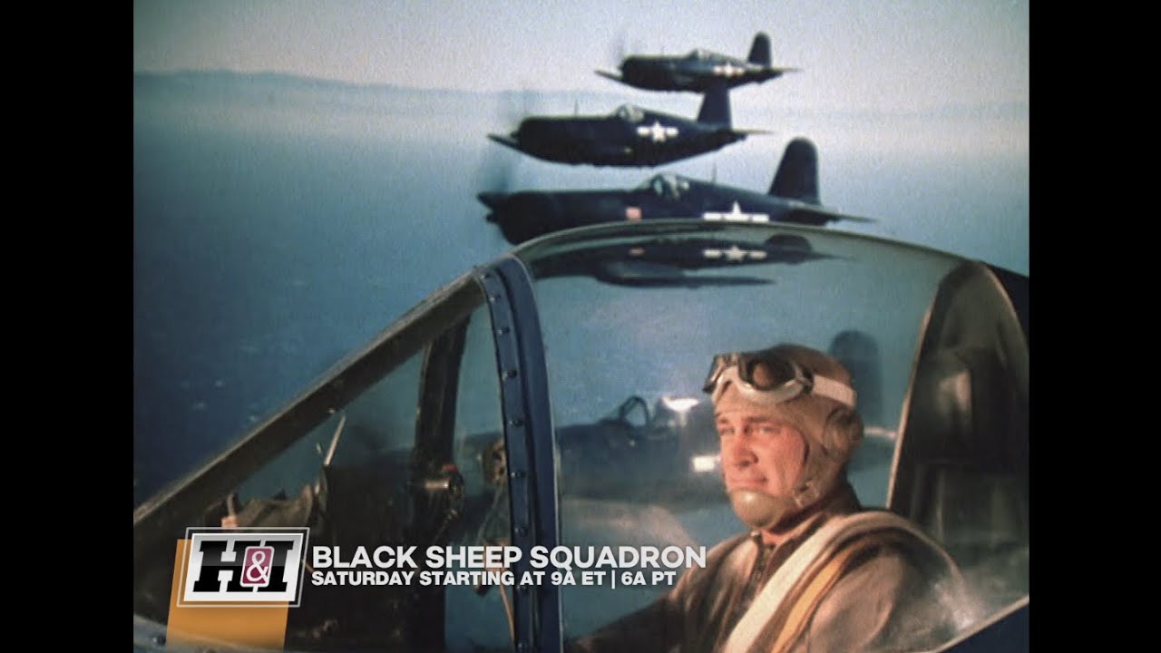 Black Sheep Squadron - Saturdays