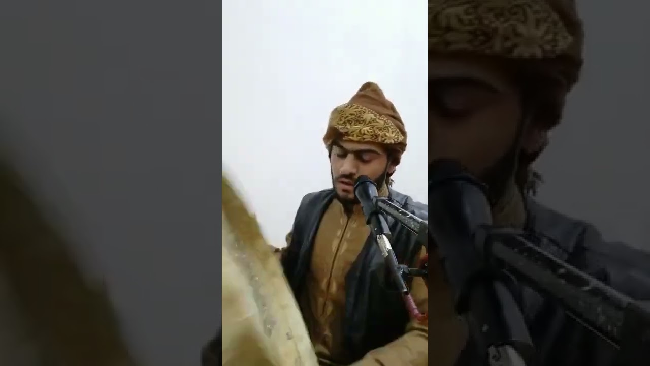 المداح المبدع محمد العزاوي مديح بحق سيدنا النبي +مديح حربي بحق السيد احمد الرفاعي