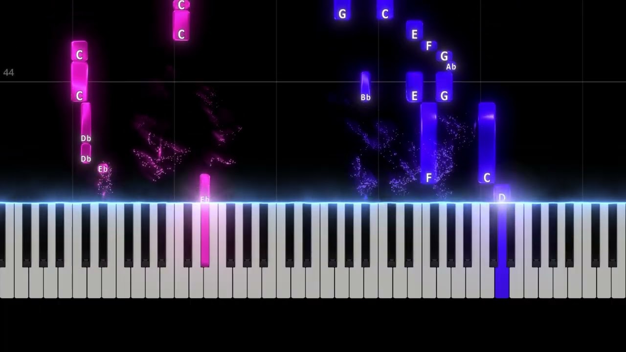 ULSSIGU - Lim Young Woong [PIANO TUTORIAL]