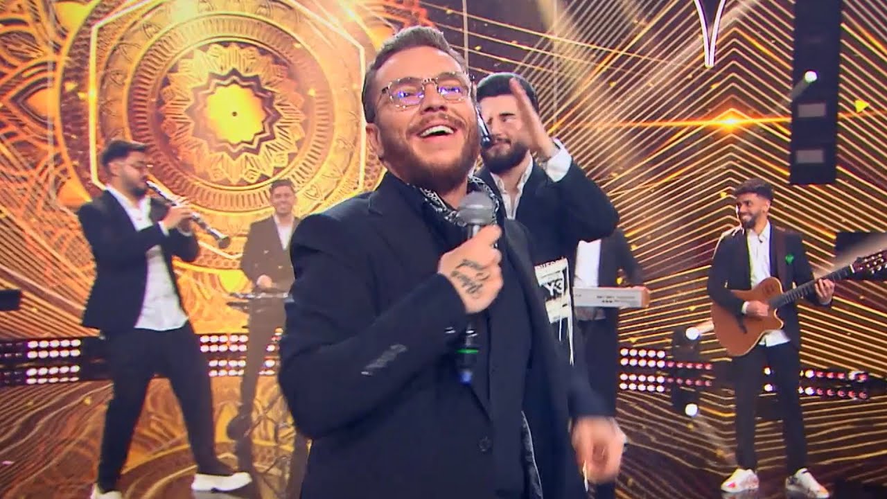 Florin Cercel - Ce ti-am spus eu [LIVE] 2026 @Antena1Official  Revelion