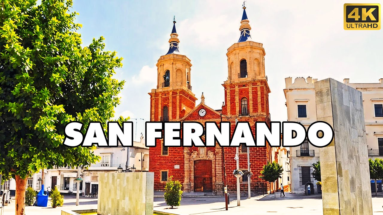 San Fernando, Spain | A Walking Tour Through History and Andalusian Charm