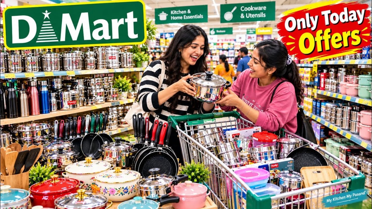 D MART SPAR /Cheapest price 😱🔥Clearance sale!! Under ₹35/offers upto 85% off kitchen steel products