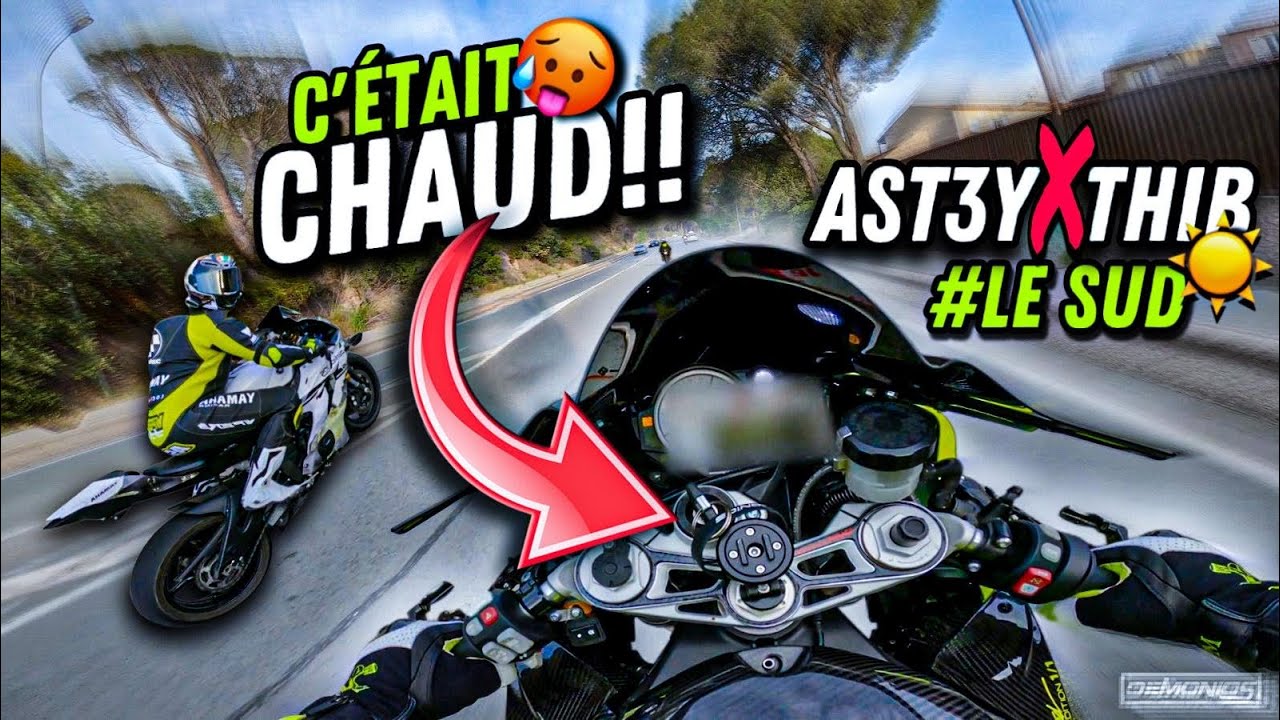 C’EST PAS PASSÉ LOIN 😰 | NOS AVENTURES DANS LE SUD ☀️