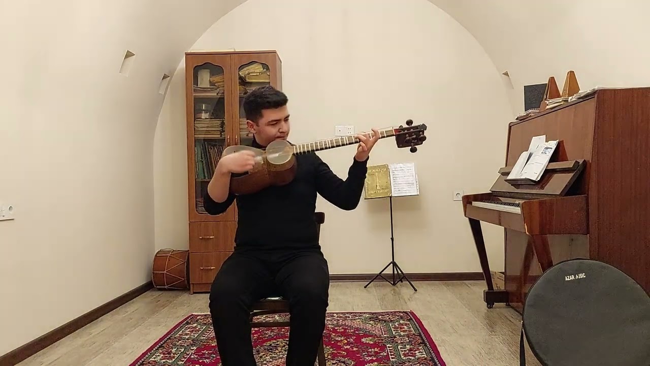Səid Rüstəmov 
