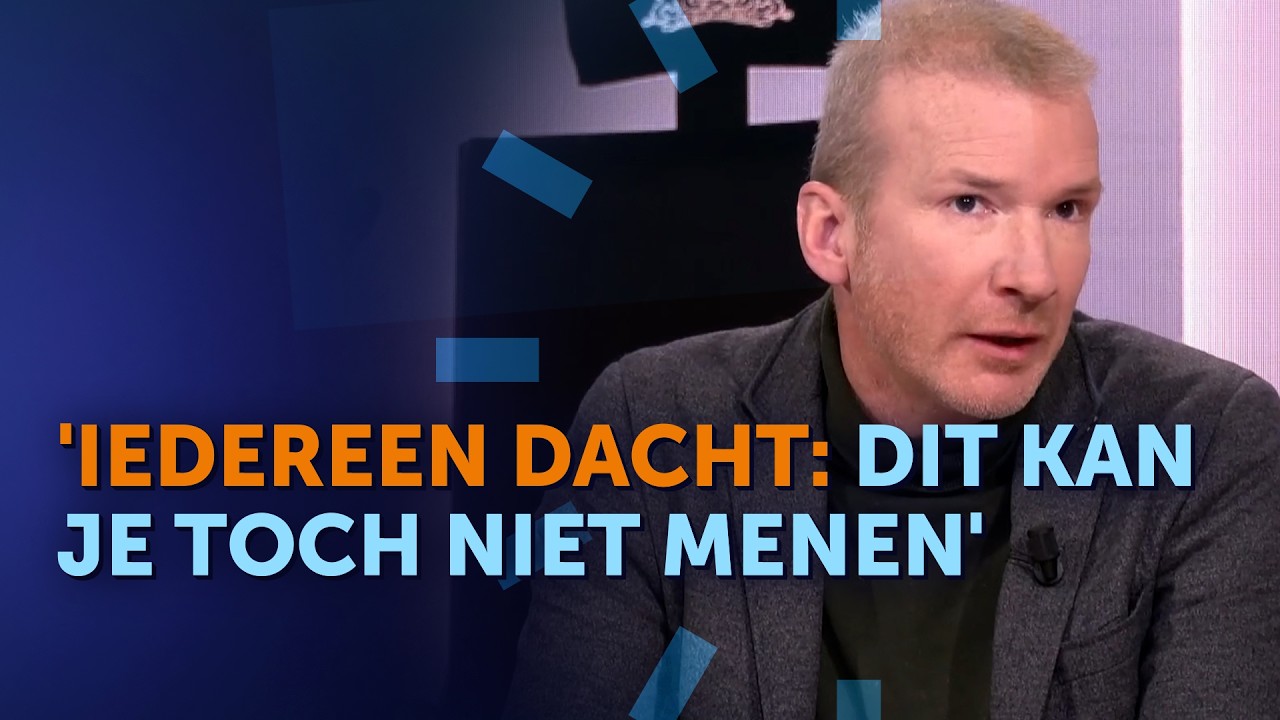 GROOTSTE SPIONAGE in Nederlandse geschiedenis: 'VERDACHTE had GEEN GOED verhaal'