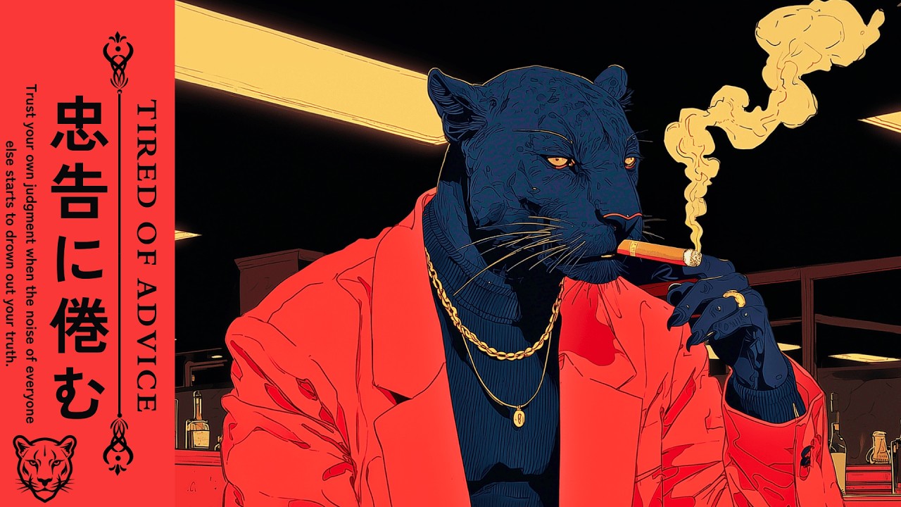 𝙏𝙄𝙍𝙀𝘿 𝙊𝙁 𝘼𝘿𝙑𝙄𝘾𝙀 倦む | A Relaxing Reflection Session | Lo-fi, Neo Soul, Jazz Playlist #chilllofi