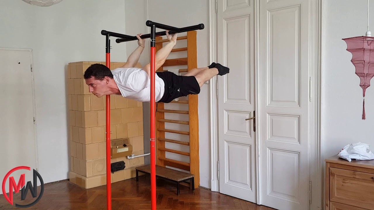 Pullup Mate Review: The BEST Pullup and Dip Station for Home