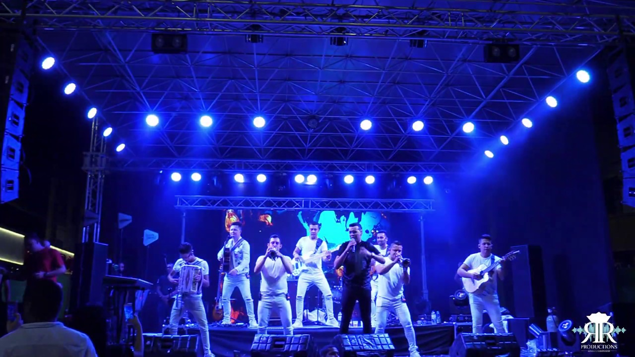 Bendecida (Yeison Jimenez en vivo - Caucasia)