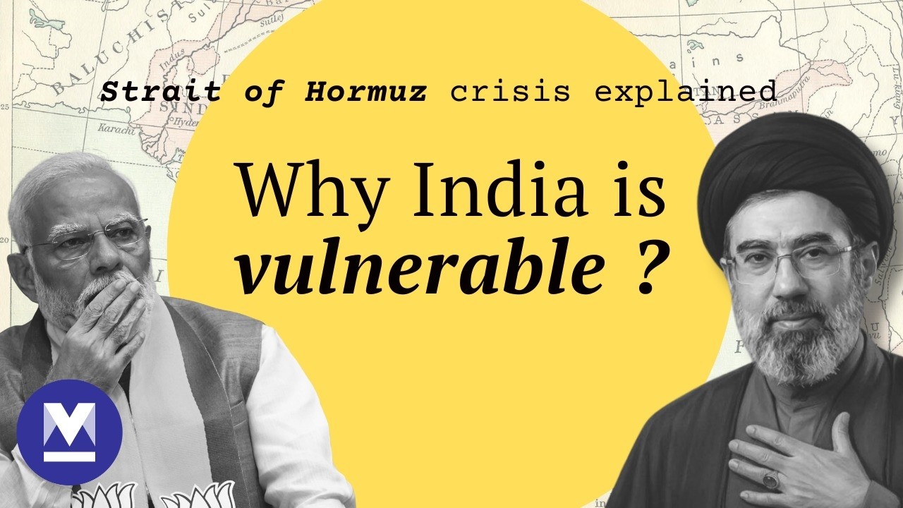 How Strait of Hormuz closure led to LPG crisis in India